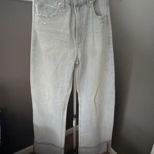 PAIGE Women's Boyfriend Jeans